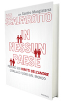 L'ultimo libro di Ivan Scalfarotto 'In nessun Paese'
