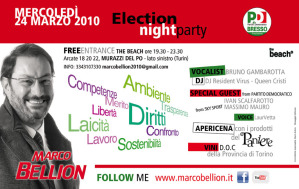 election party for web